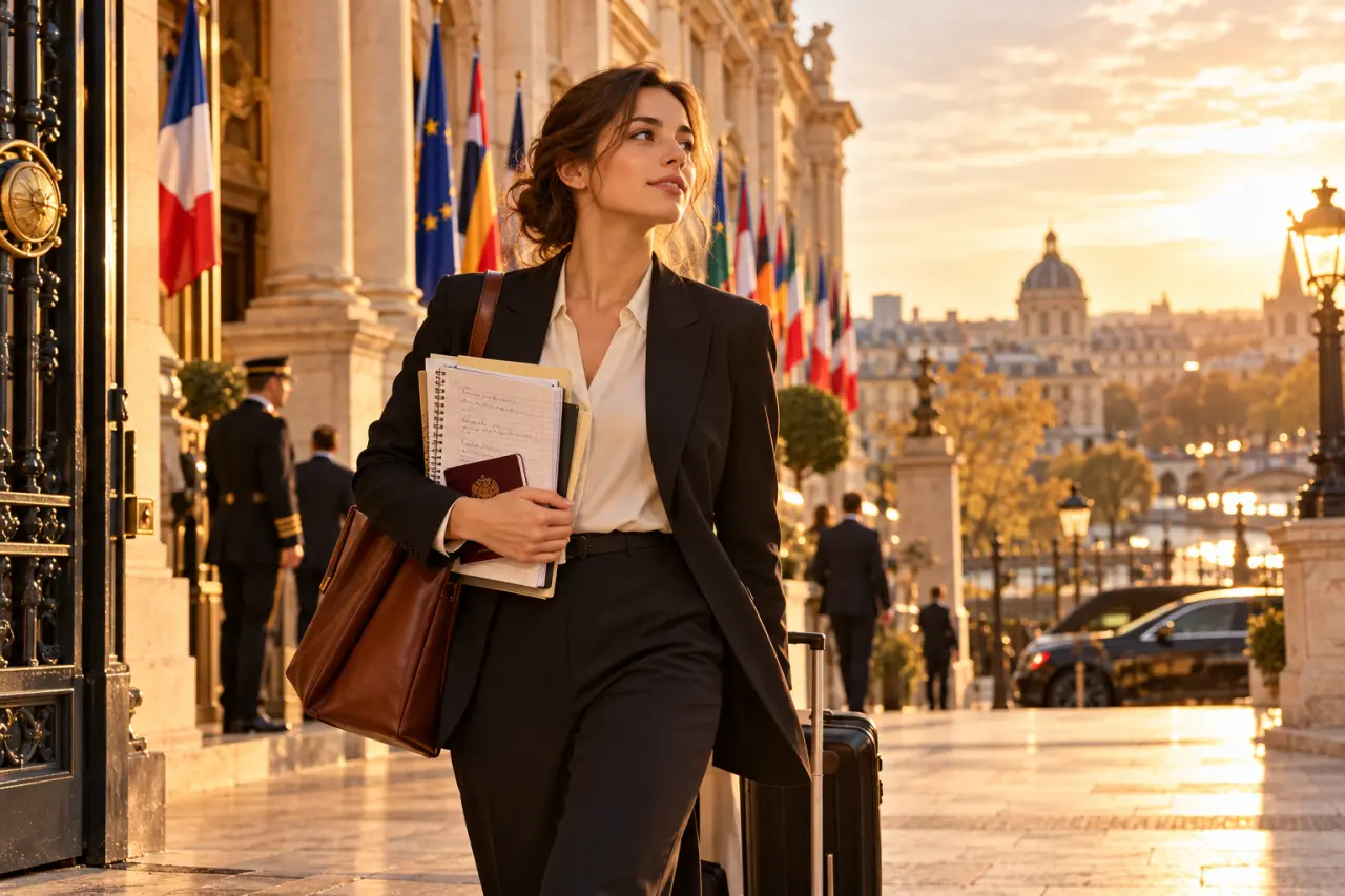 Devenir diplomate : études, concours et mobilité au quotidien